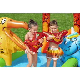 Wasserspielcenter Jurassic Splash™ 241 x 140 x 137 cm - 1 Stk