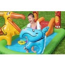 Wasserspielcenter Jurassic Splash™ 241 x 140 x 137 cm - 1 Stk