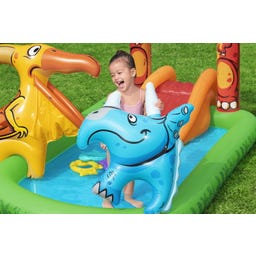 Wasserspielcenter Jurassic Splash™ 241 x 140 x 137 cm - 1 Stk