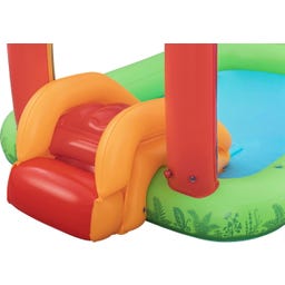Wasserspielcenter Jurassic Splash™ 241 x 140 x 137 cm - 1 Stk