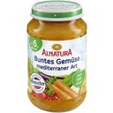 Bio Babygläschen Buntes Gemüse mediterran - 190 g