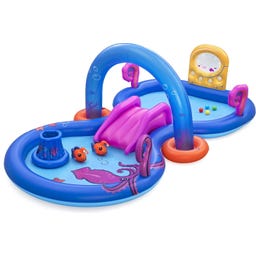 Wasserspielcenter Unterwasserwelt 330 x 188 x 117 cm - 1 Stk