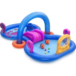 Wasserspielcenter Unterwasserwelt 330 x 188 x 117 cm - 1 Stk