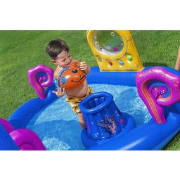 Wasserspielcenter Unterwasserwelt 330 x 188 x 117 cm - 1 Stk