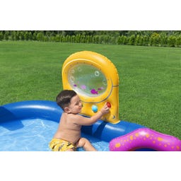 Wasserspielcenter Unterwasserwelt 330 x 188 x 117 cm - 1 Stk