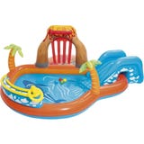 Wasserspielcenter Lava Lagoon 265 x 265 x 104 cm 