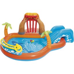 Wasserspielcenter Lava Lagoon 265 x 265 x 104 cm  - 1 Stk