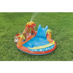 Wasserspielcenter Lava Lagoon 265 x 265 x 104 cm  - 1 Stk