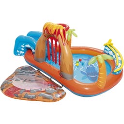 Wasserspielcenter Lava Lagoon 265 x 265 x 104 cm  - 1 Stk