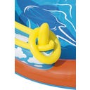 Wasserspielcenter Lava Lagoon 265 x 265 x 104 cm  - 1 Stk