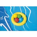 Wasserspielcenter Lava Lagoon 265 x 265 x 104 cm  - 1 Stk