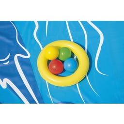 Wasserspielcenter Lava Lagoon 265 x 265 x 104 cm  - 1 Stk