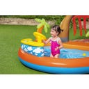 Wasserspielcenter Lava Lagoon 265 x 265 x 104 cm  - 1 Stk