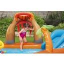 Wasserspielcenter Lava Lagoon 265 x 265 x 104 cm  - 1 Stk