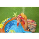 Wasserspielcenter Lava Lagoon 265 x 265 x 104 cm  - 1 Stk