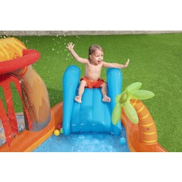 Wasserspielcenter Lava Lagoon 265 x 265 x 104 cm  - 1 Stk