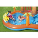 Wasserspielcenter Lava Lagoon 265 x 265 x 104 cm  - 1 Stk