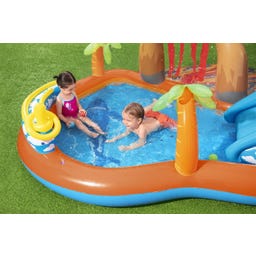 Wasserspielcenter Lava Lagoon 265 x 265 x 104 cm  - 1 Stk