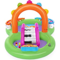 Wasserspielcenter Sing 'n Splash 295 x 190 x 137 cm - 1 Stk