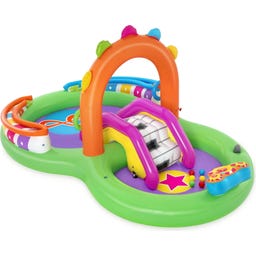 Wasserspielcenter Sing 'n Splash 295 x 190 x 137 cm - 1 Stk