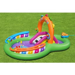 Wasserspielcenter Sing 'n Splash 295 x 190 x 137 cm - 1 Stk