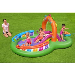 Wasserspielcenter Sing 'n Splash 295 x 190 x 137 cm - 1 Stk