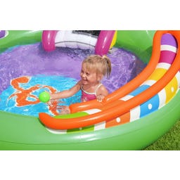 Wasserspielcenter Sing 'n Splash 295 x 190 x 137 cm - 1 Stk