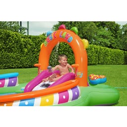 Wasserspielcenter Sing 'n Splash 295 x 190 x 137 cm - 1 Stk