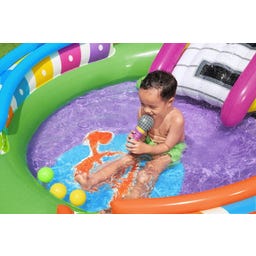 Wasserspielcenter Sing 'n Splash 295 x 190 x 137 cm - 1 Stk