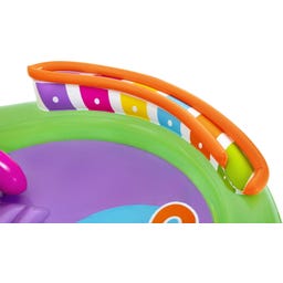 Wasserspielcenter Sing 'n Splash 295 x 190 x 137 cm - 1 Stk