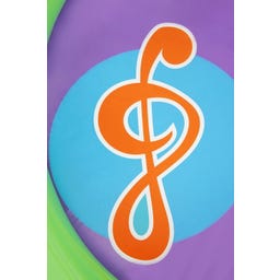 Wasserspielcenter Sing 'n Splash 295 x 190 x 137 cm - 1 Stk