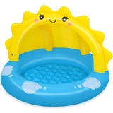 Planschbecken Sunny Days&trade; mit Sonnenschutzdach 101 x 97 x 71 cm 