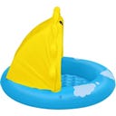 Planschbecken Sunny Days™ mit Sonnenschutzdach 101 x 97 x 71 cm  - 1 Stk