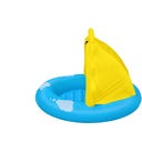 Planschbecken Sunny Days™ mit Sonnenschutzdach 101 x 97 x 71 cm  - 1 Stk