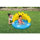 Planschbecken Sunny Days™ mit Sonnenschutzdach 101 x 97 x 71 cm  - 1 Stk