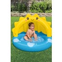 Planschbecken Sunny Days™ mit Sonnenschutzdach 101 x 97 x 71 cm  - 1 Stk