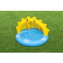 Planschbecken Sunny Days™ mit Sonnenschutzdach 101 x 97 x 71 cm  - 1 Stk