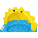 Planschbecken Sunny Days™ mit Sonnenschutzdach 101 x 97 x 71 cm  - 1 Stk