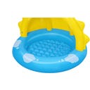 Planschbecken Sunny Days™ mit Sonnenschutzdach 101 x 97 x 71 cm  - 1 Stk