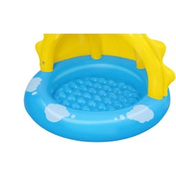 Planschbecken Sunny Days™ mit Sonnenschutzdach 101 x 97 x 71 cm  - 1 Stk