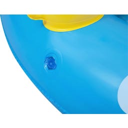 Planschbecken Sunny Days™ mit Sonnenschutzdach 101 x 97 x 71 cm  - 1 Stk