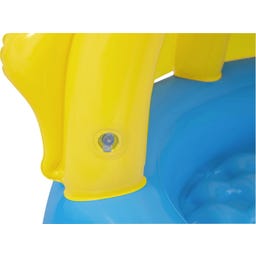 Planschbecken Sunny Days™ mit Sonnenschutzdach 101 x 97 x 71 cm  - 1 Stk