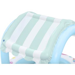 Planschbecken Sweet Shop™ mit Sonnenschutzdach Ø 104 x H84 cm  - 1 Stk