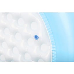 Planschbecken Sweet Shop™ mit Sonnenschutzdach Ø 104 x H84 cm  - 1 Stk