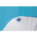 Planschbecken Beach Buddy™ mit Sonnenschutzdach 140 x 140 x 114 cm  - 1 Stk