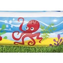 Planschbecken Beach Buddy™ mit Sonnenschutzdach 140 x 140 x 114 cm  - 1 Stk