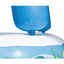 Planschbecken Beach Buddy™ mit Sonnenschutzdach 140 x 140 x 114 cm  - 1 Stk