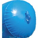 Planschbecken Beach Buddy™ mit Sonnenschutzdach 140 x 140 x 114 cm  - 1 Stk