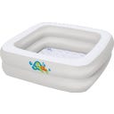 Scrub-a-Dub Baby-Duschwanne 86 x 86 x 25 cm - 1 Stk