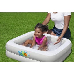 Scrub-a-Dub Baby-Duschwanne 86 x 86 x 25 cm - 1 Stk